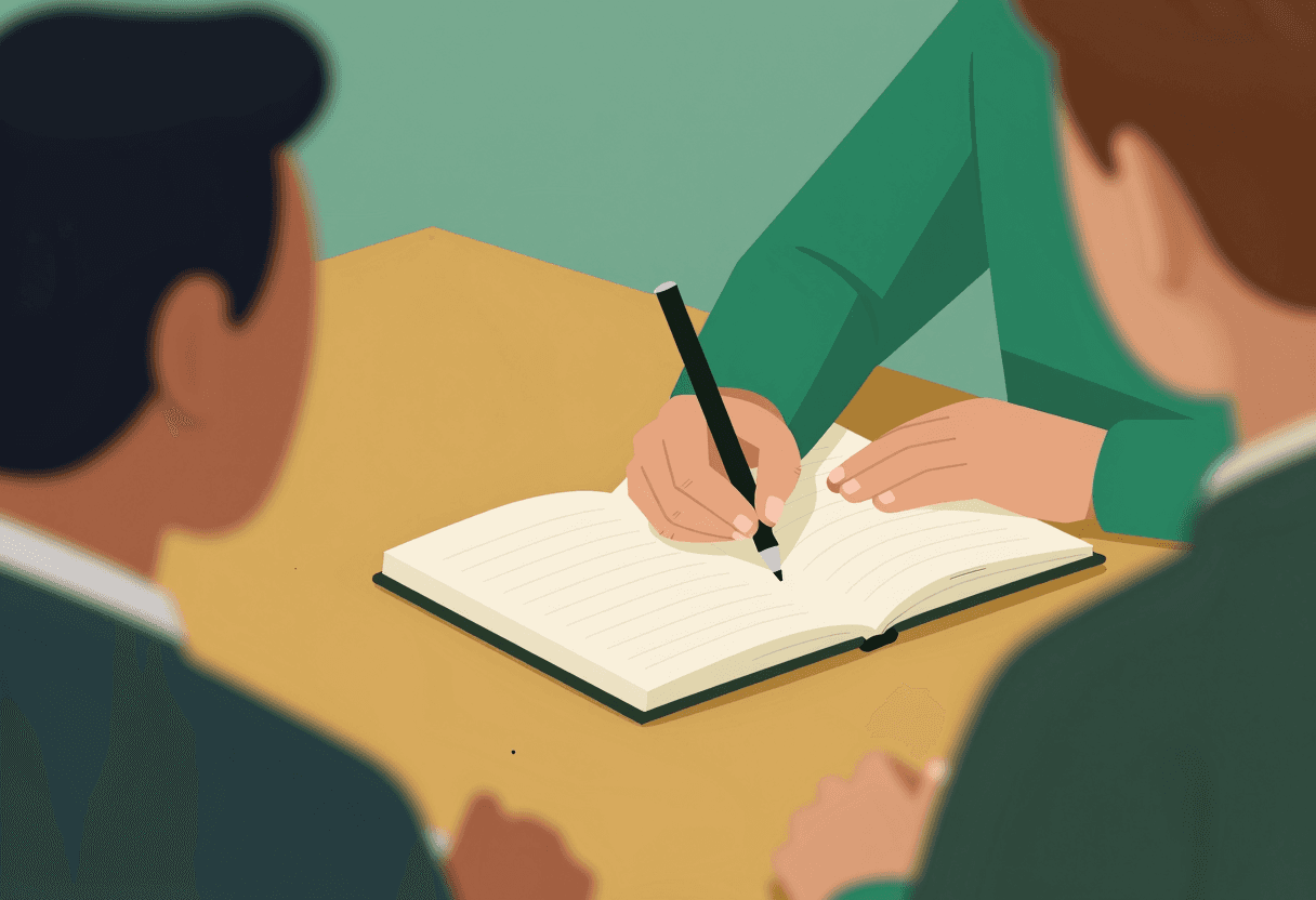 The Quiet Skill That Wins Interviews: What to Ask When It's Your Turn