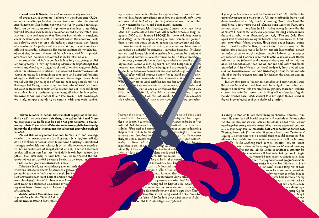 How to Balance Resume Content, Length, and Legibility (Without Losing Your Mind)
