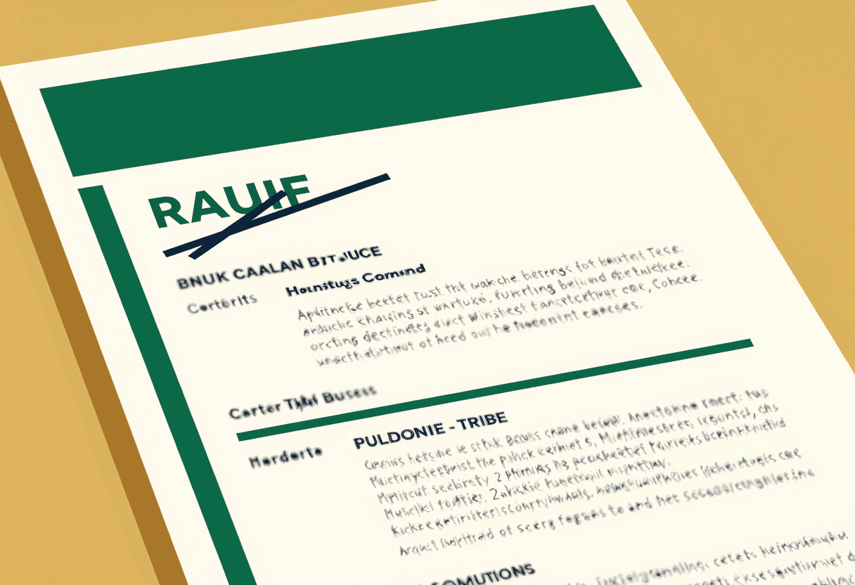 How to Explain Being 'Let Go' in Your Resume (2026 Edition)
