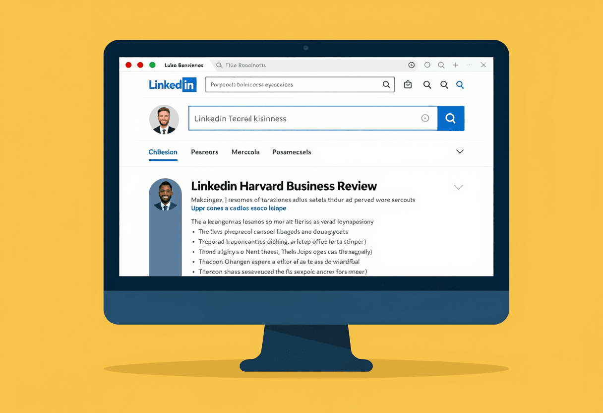 The LinkedIn Headline Mistake That Buries Your Profile