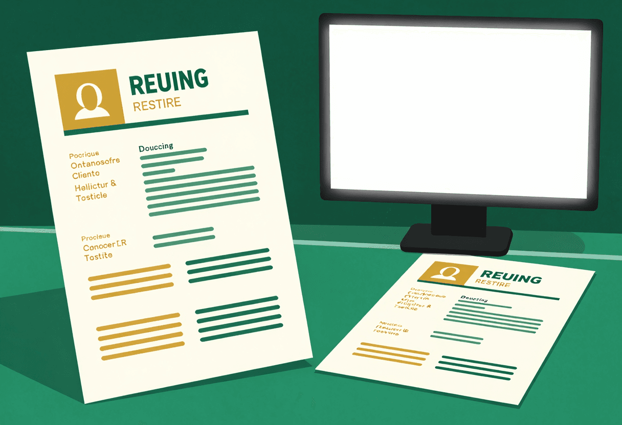 Why Your Resume Works on LinkedIn But Not Job Boards