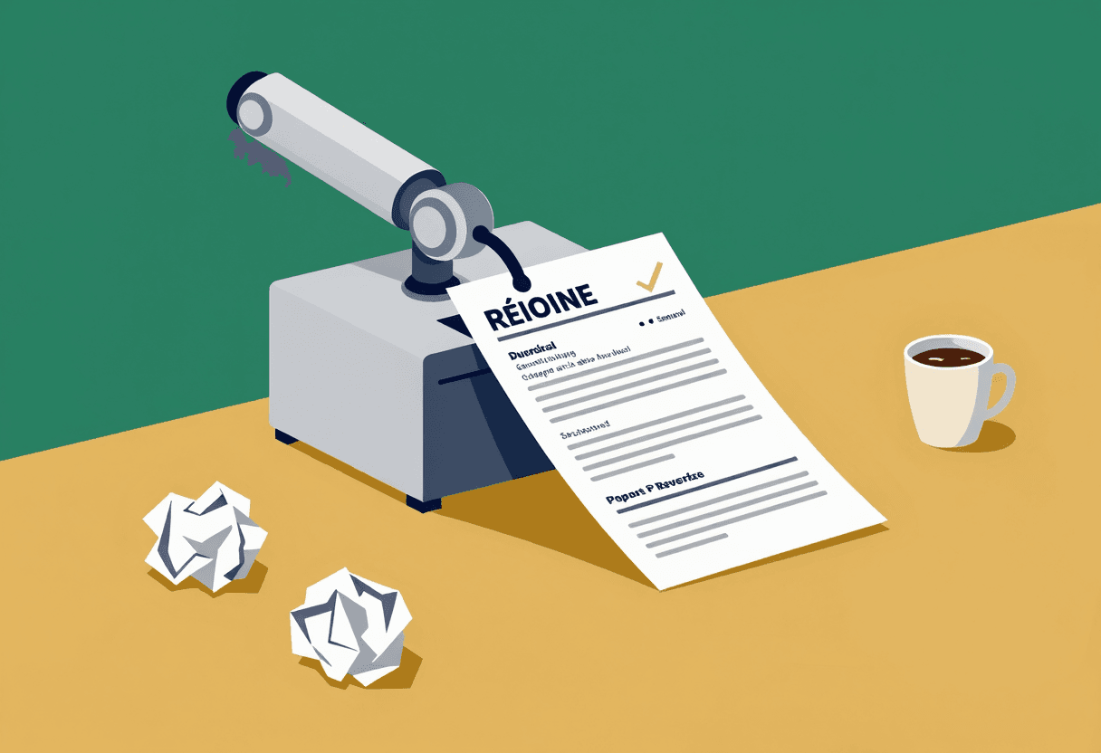 Resume Passes ATS But Gets Rejected? Here's Why
