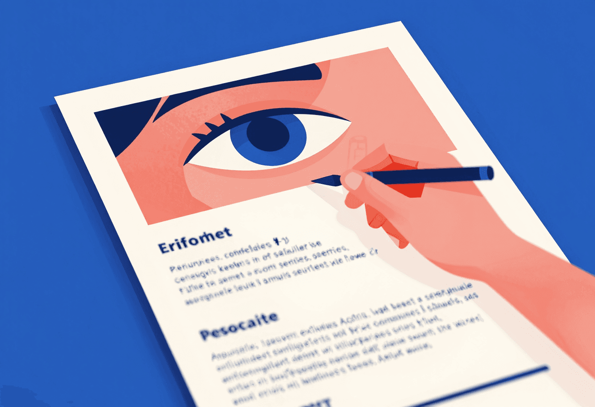 What Recruiters See in Your Resume (First 10 Seconds)